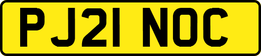 PJ21NOC