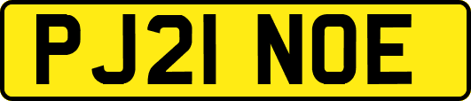 PJ21NOE