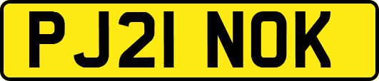 PJ21NOK