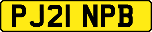 PJ21NPB