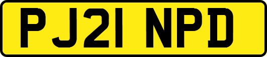 PJ21NPD