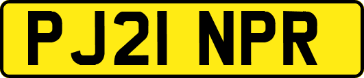 PJ21NPR