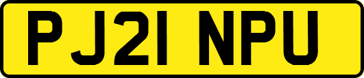PJ21NPU