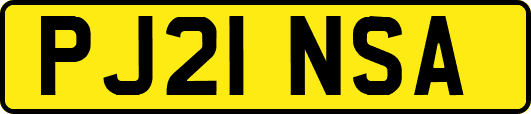 PJ21NSA