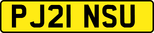 PJ21NSU