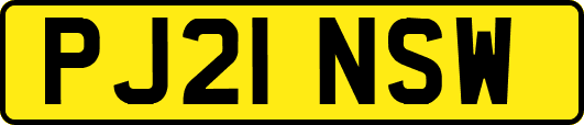 PJ21NSW