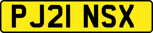 PJ21NSX