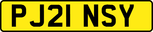 PJ21NSY
