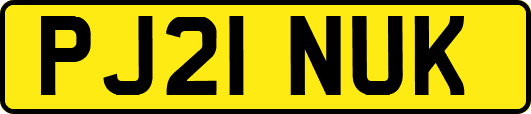 PJ21NUK
