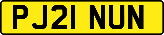 PJ21NUN