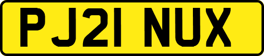 PJ21NUX