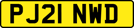 PJ21NWD