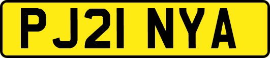 PJ21NYA