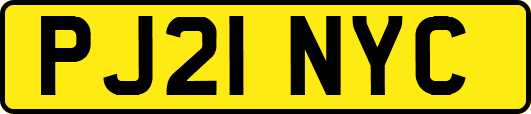 PJ21NYC