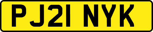 PJ21NYK