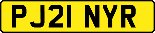 PJ21NYR