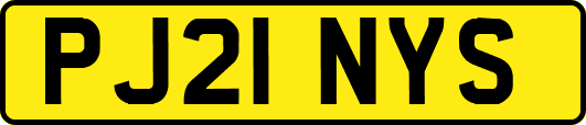 PJ21NYS