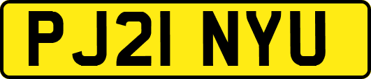 PJ21NYU