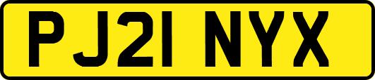 PJ21NYX