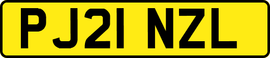 PJ21NZL