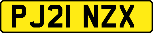 PJ21NZX