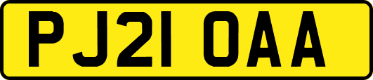 PJ21OAA