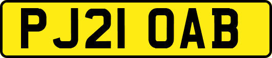 PJ21OAB