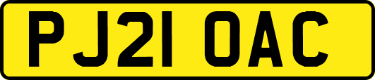 PJ21OAC