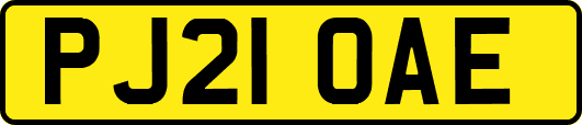 PJ21OAE