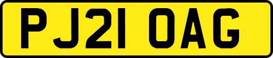PJ21OAG