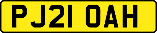 PJ21OAH