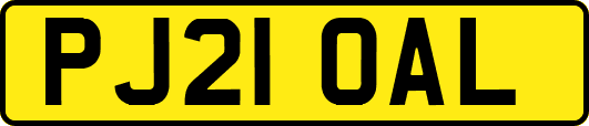 PJ21OAL