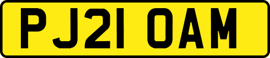 PJ21OAM