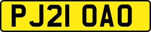PJ21OAO