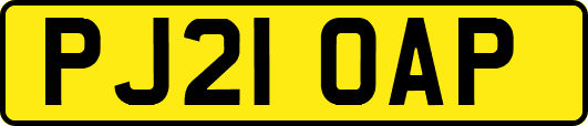 PJ21OAP