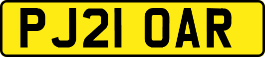 PJ21OAR