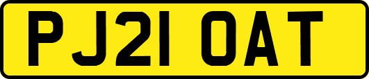 PJ21OAT