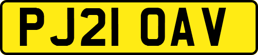 PJ21OAV