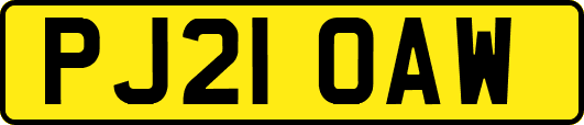 PJ21OAW
