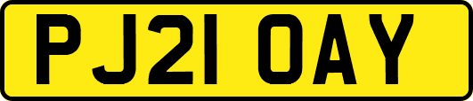PJ21OAY