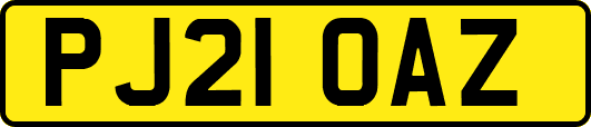 PJ21OAZ