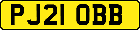 PJ21OBB