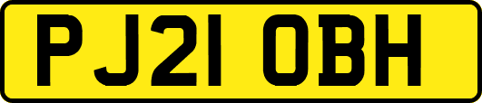 PJ21OBH