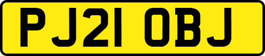 PJ21OBJ
