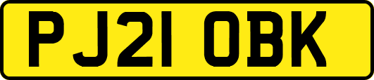 PJ21OBK