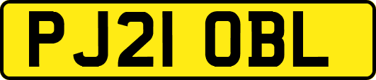 PJ21OBL