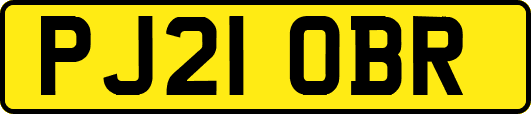 PJ21OBR