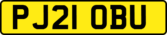 PJ21OBU