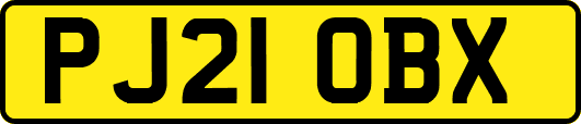 PJ21OBX