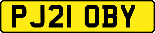 PJ21OBY